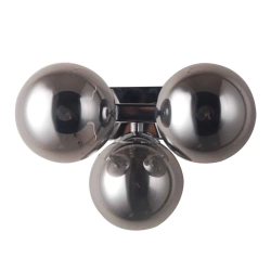 Kinkiet Marbelio WL-6161-3 CH+SM Italux - zdjęcie produktu